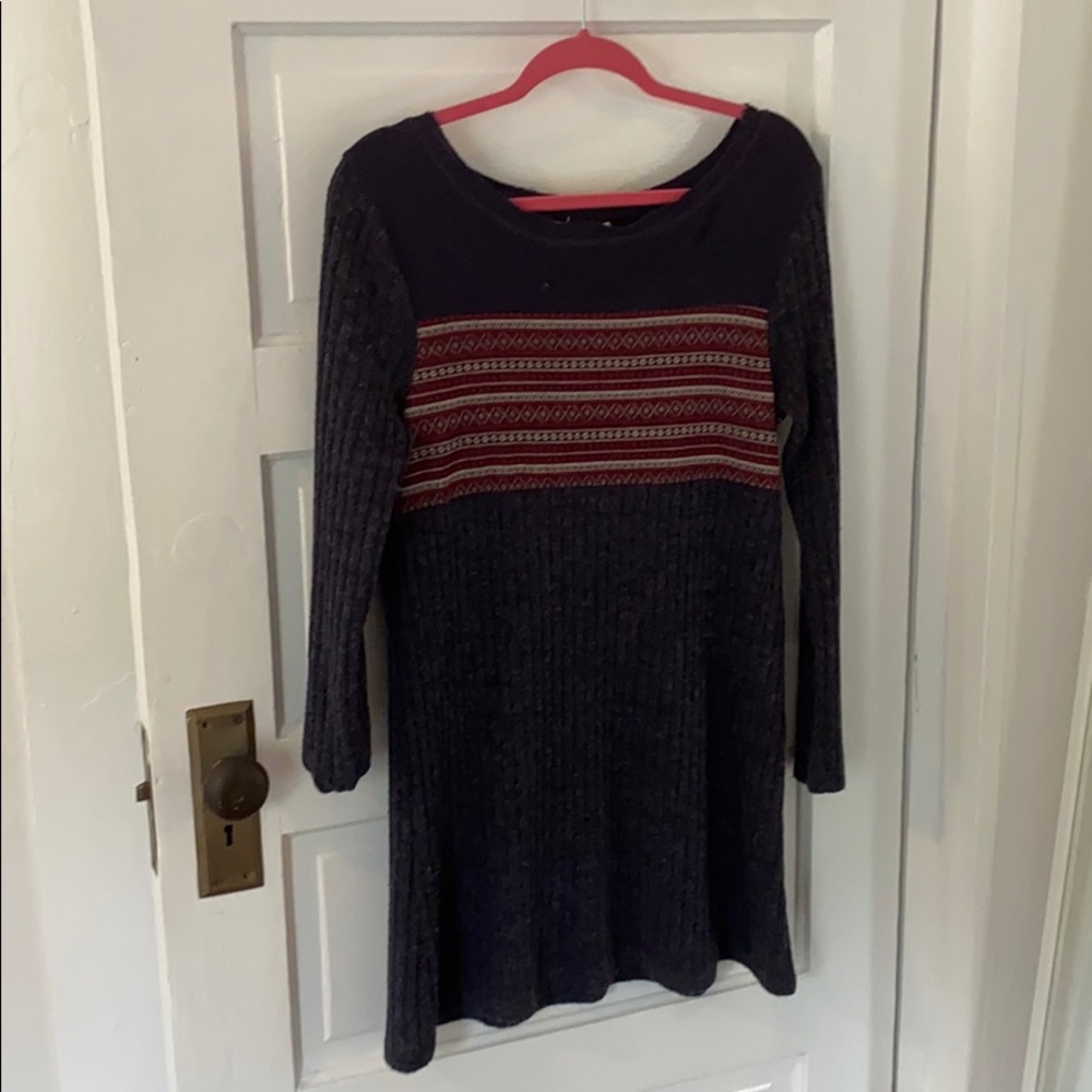 Sweater Dress